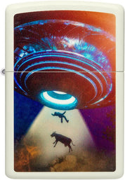 Zippo Antivento Ricaricabile Made In Usa Multicolore 49838