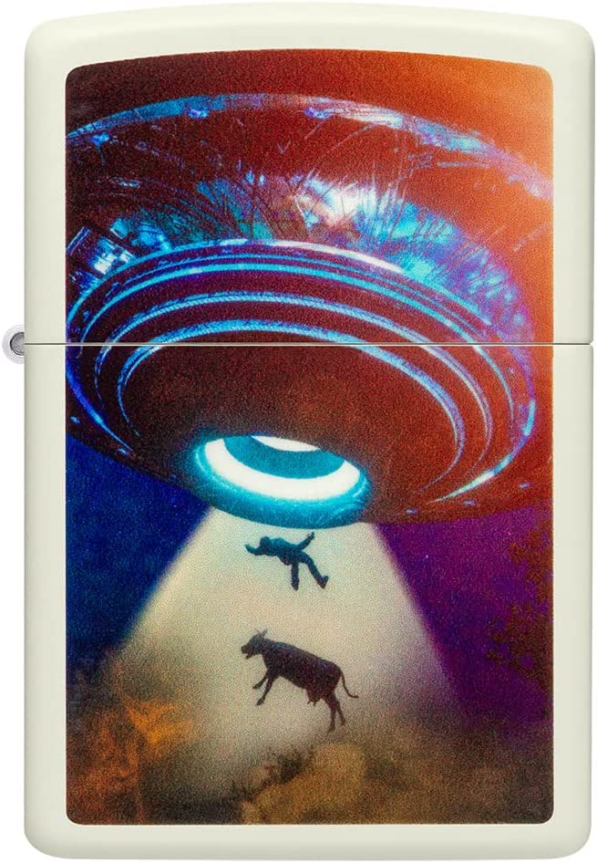 Zippo Antivento Ricaricabile Made In Usa Multicolore 49838