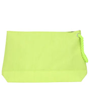 Mefui Maxi Pochette Giallo Donna