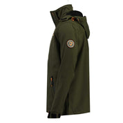Geographical Norway Verde Uomo