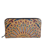 Gabs Gmoney Brown Leather Wallet