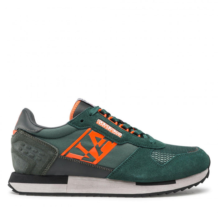 Napapijri Sneakers Virtus Poliestere/Pelle Verde 1