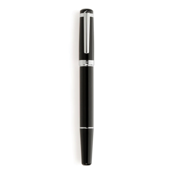 Spalding &amp; Bros Ag Boston Fountain Pen Black Unisex-2