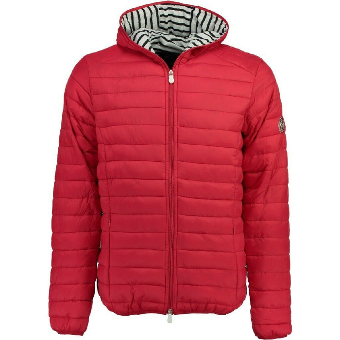 Geographical Norway Rosso Uomo 1