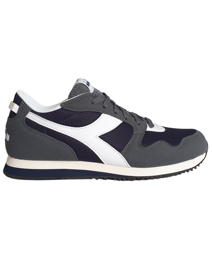 Diadora Scarpa Skyler Suede Blu 1