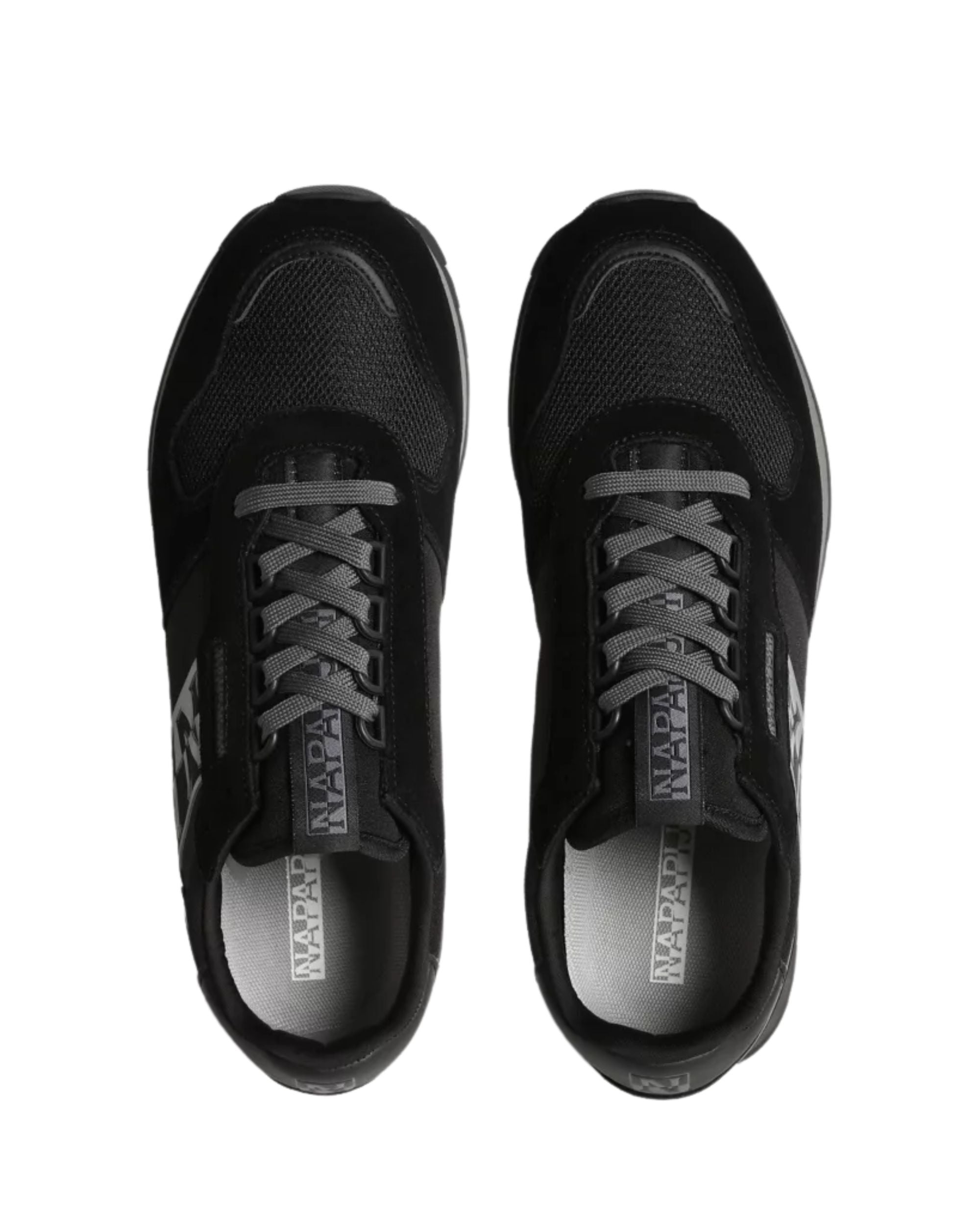 Napapijri Sneakers Virtus Leather Black