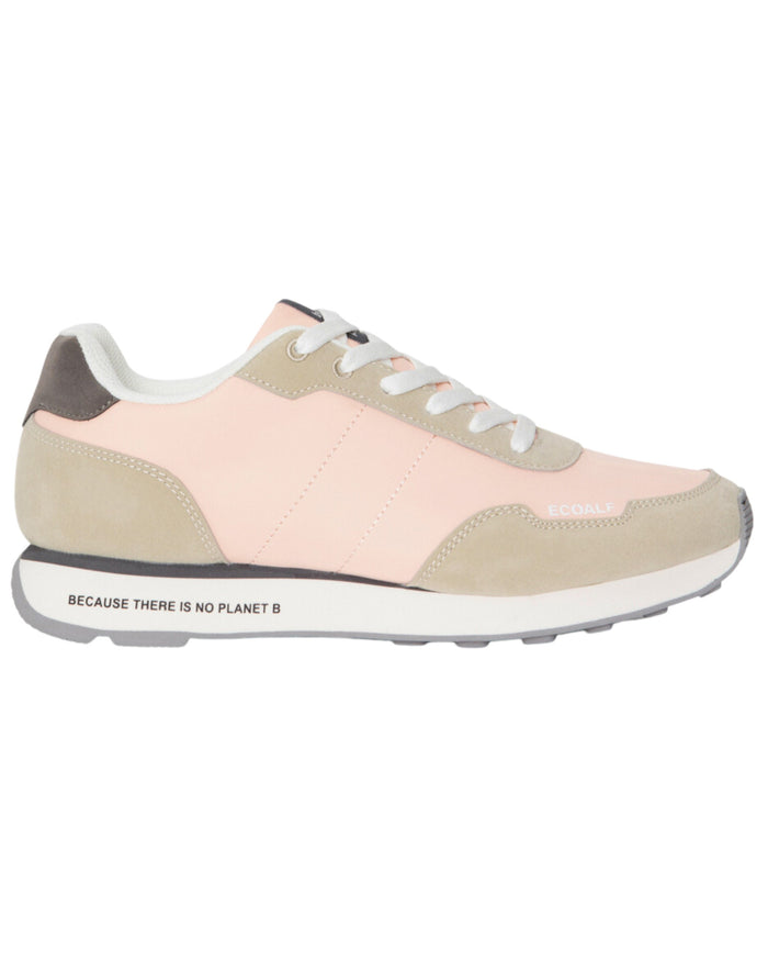 Ecoalf Sneakers Woman Rosa Donna