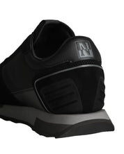 Napapijri Sneakers Virtus Leather Black