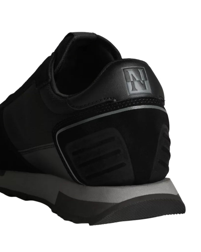 Napapijri Sneakers Virtus Pelle Nero 5