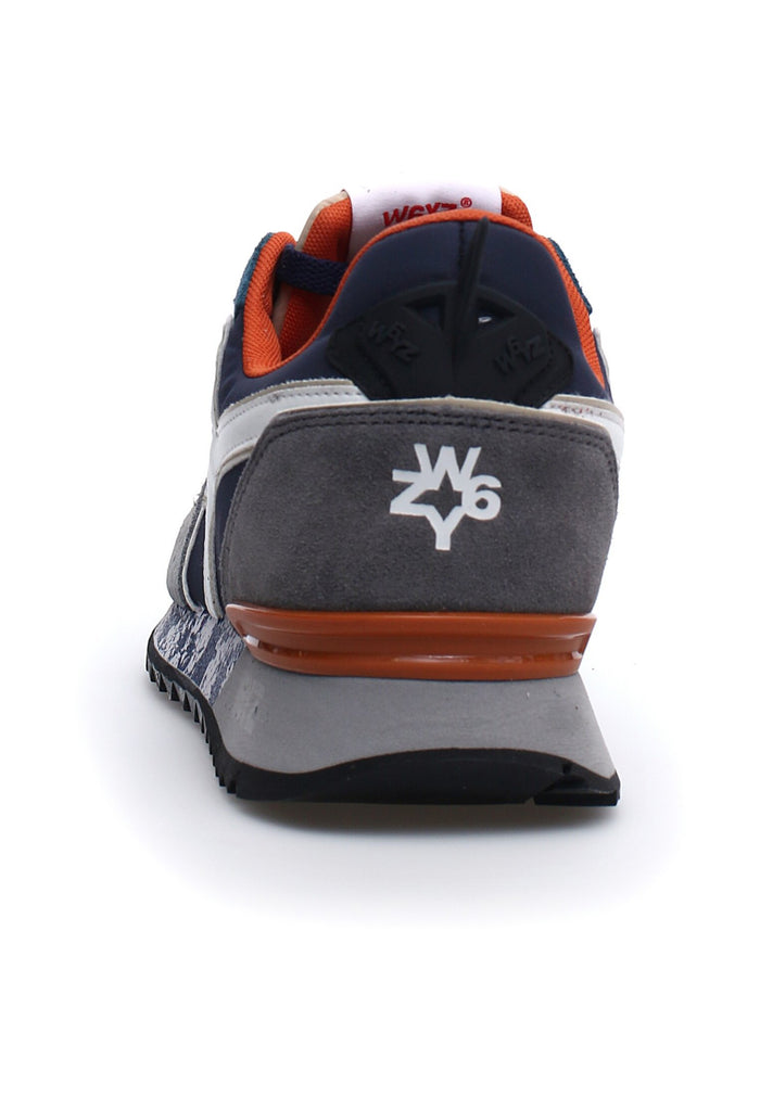 W6yz Sneakers Jet-m Blu Uomo 3
