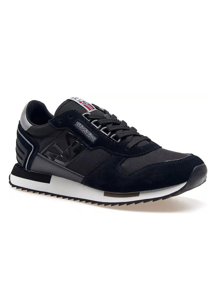 Napapijri Sneakers Virtus01 Pelle Nero 2