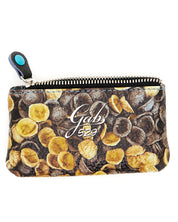 Gabs Porta Chiavi Anello Zip Multicolore Donna