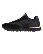 Napapijri Sneakers Pelle/Tessuto Nero