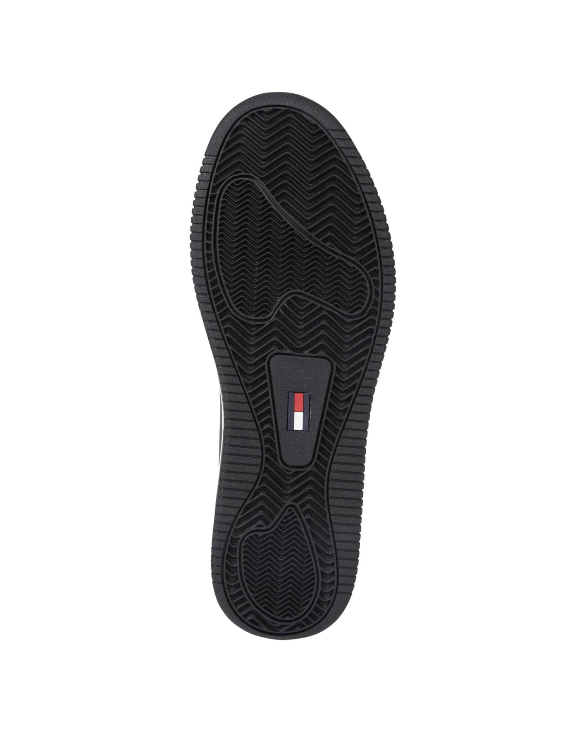 Tommy Jeans Sneakers Sport Casual Retro Nero