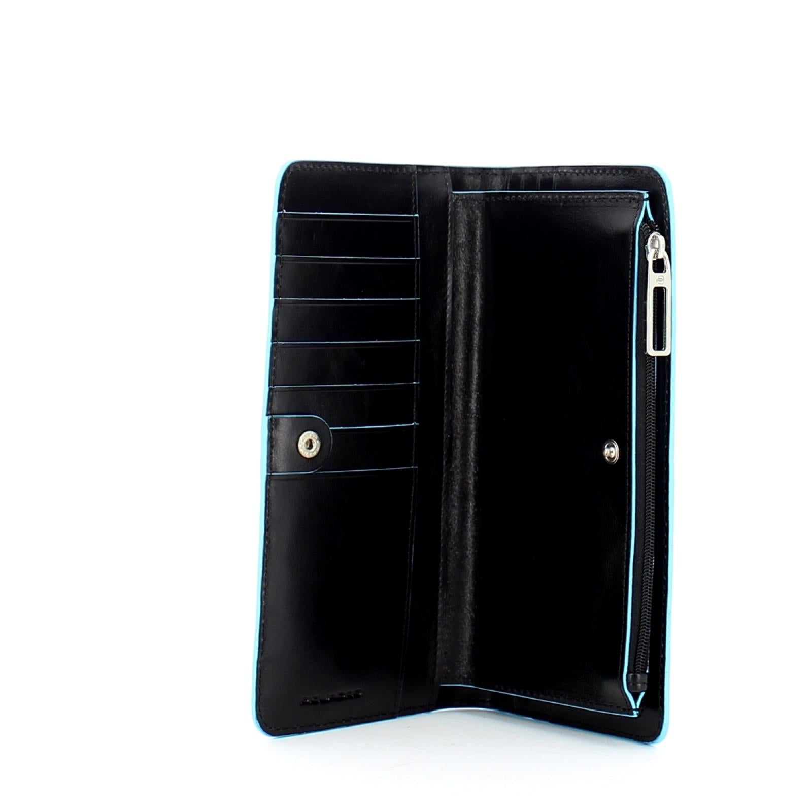 Piquadro With Coin Purse Black Woman