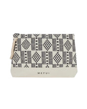 Mefui Maxi Pochette 'outline' White Women