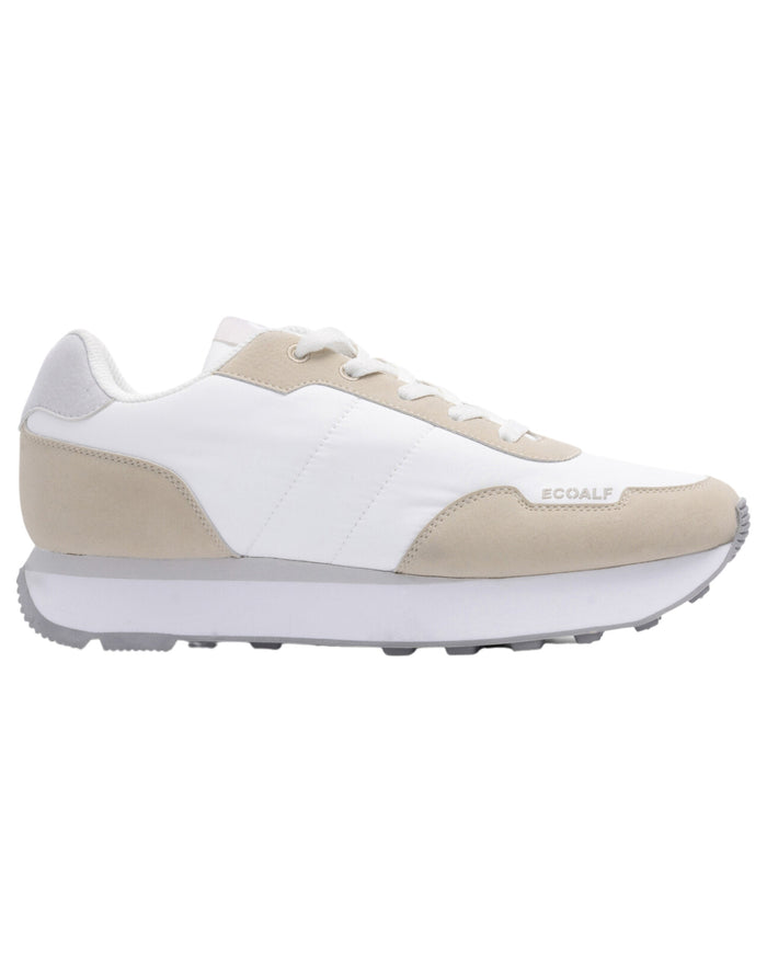 Ecoalf Sneakers Mika Bianco 1