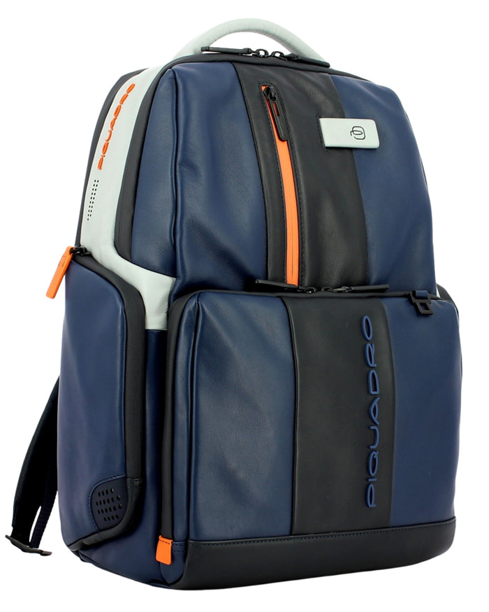 Piquadro Backpack Fast-check Pc/ipad® Urban Connequ 15.6 Blue Men 2