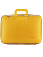 Bombata Classic 15,6" Cartella Porta Pc Giallo Unisex