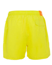 Suns Costume da bagno Boxer Mare Santa Margherita Giallo Uomo