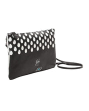 Gabs Leather Clutch 36x25x3 Cm Black Woman