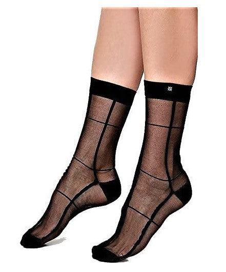 Stance Calze Boot Socks Nero Donna