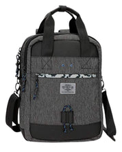 Pepe Jeans Zaino Trasformabile By Pep Jeans London Grigio Uomo