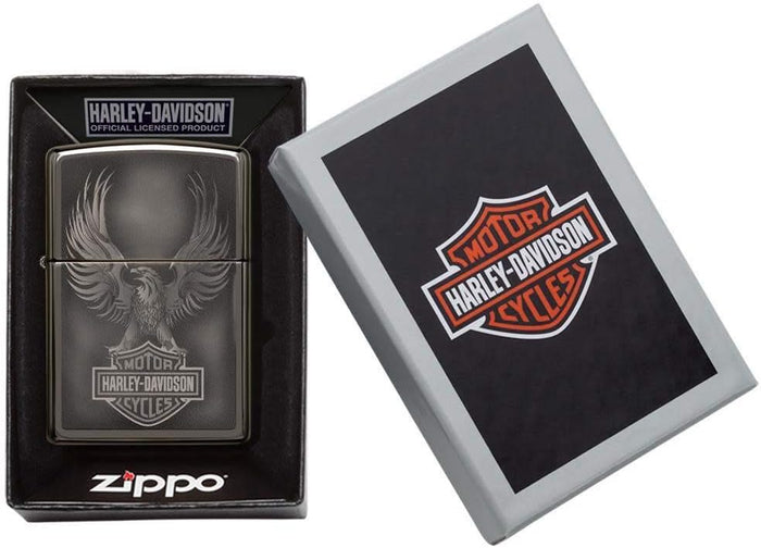 Zippo Grey Unisex 2