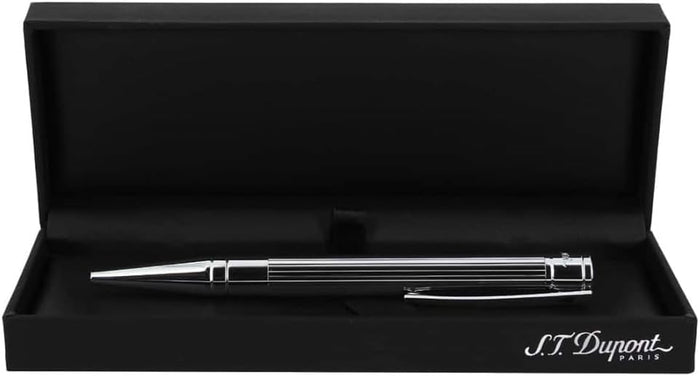 Stdupont Ballpoint Chrome Silver Unisex 4