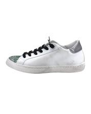 2star Sneaker Low Bianco Donna