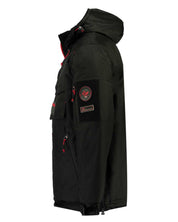Geographical Norway Black Man