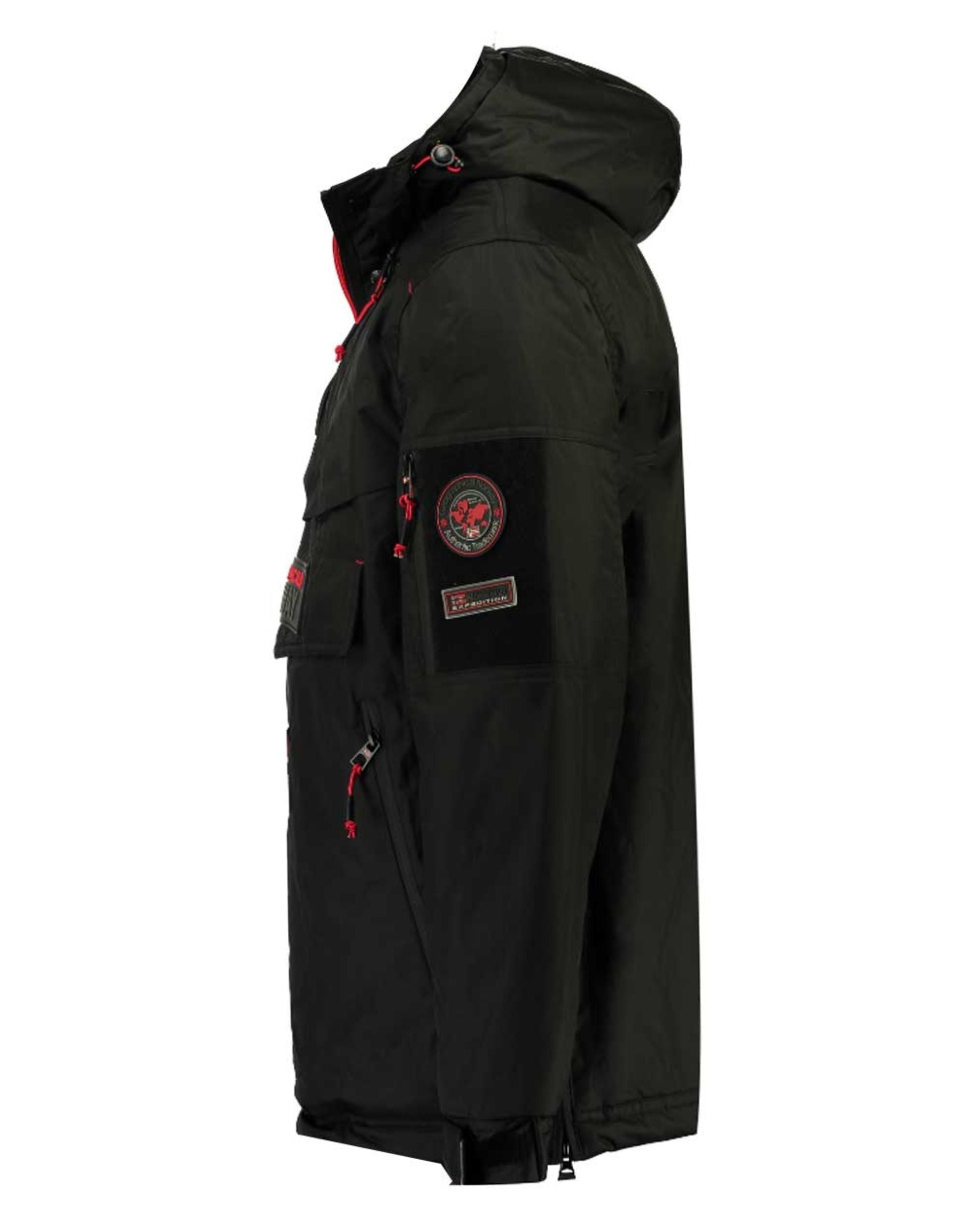 Geographical Norway Black Man