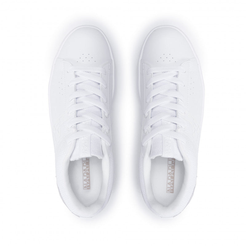 Napapijri Sneakers Birch Poliestere Bianco