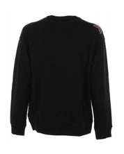Sprayground Felpa Crewneck 'Be Rich' Nero