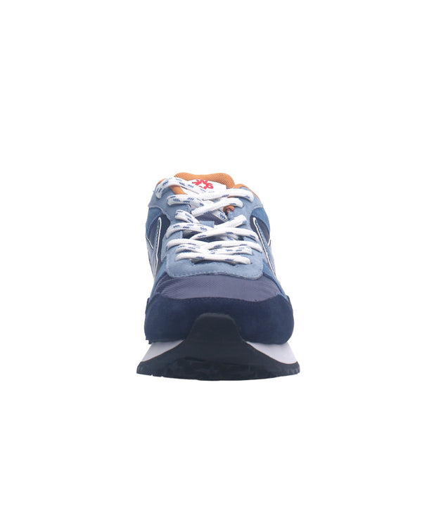 W6yz Sneaker Yak Blu Uomo-2