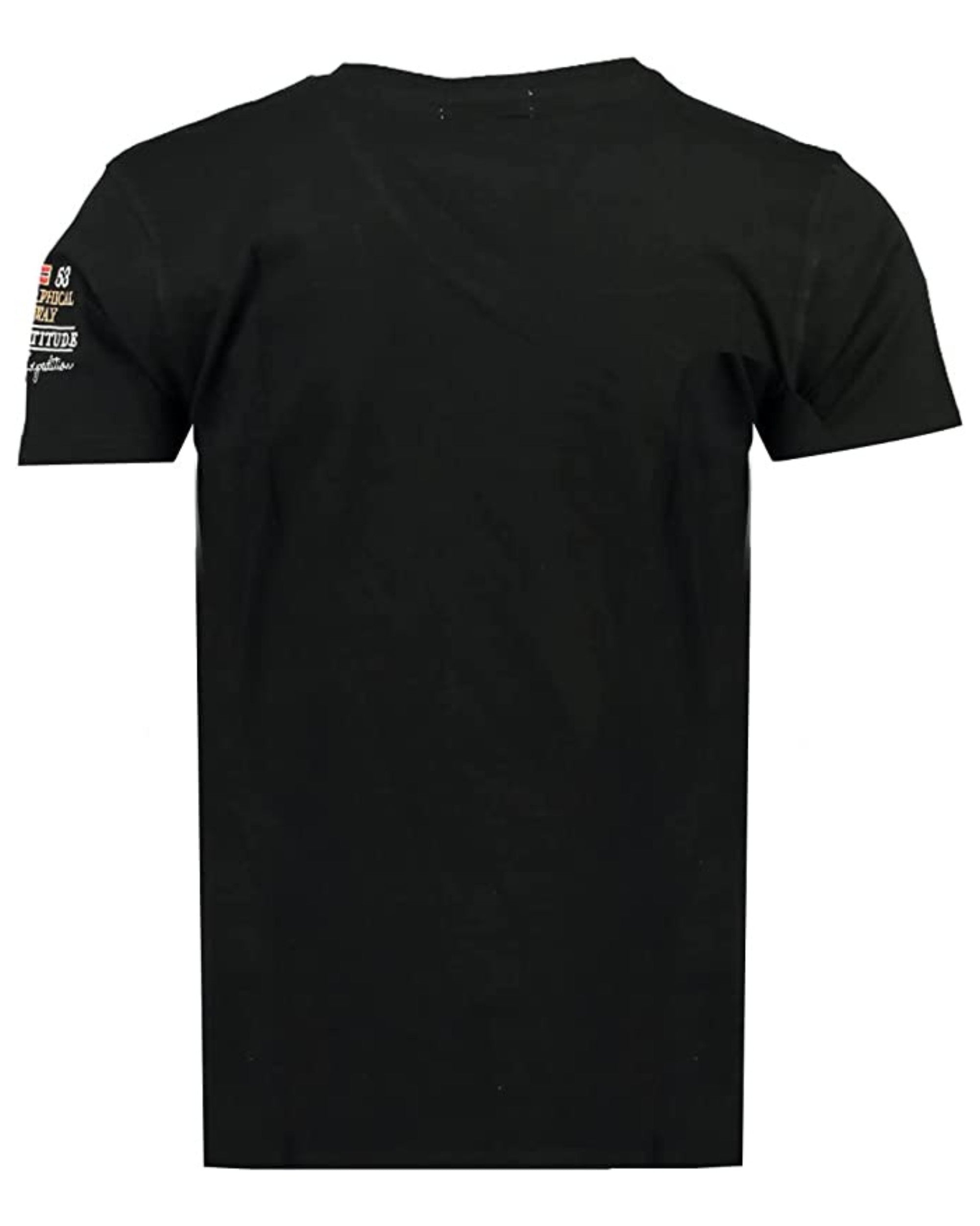 Geographical Norway - T-shirt Da Uomo / T-shirt, Polo E Camicie Da Uomo Geographical Norway - T-shirt Da Uomo / T-shirt, Polo E Camicie Da Uomo