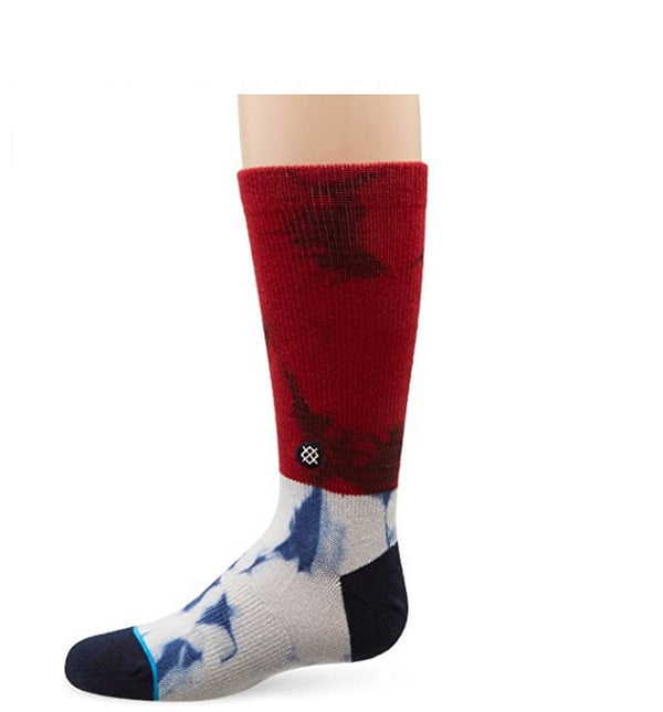 Stance Calze Atletico /a Rosso Bambino