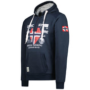 Geographical Norway Blu Uomo