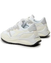 Diadora Sneakers Leather/Suede White