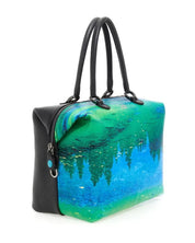 Gabs Shopping Bag Printed Sail Trip Ruga Green