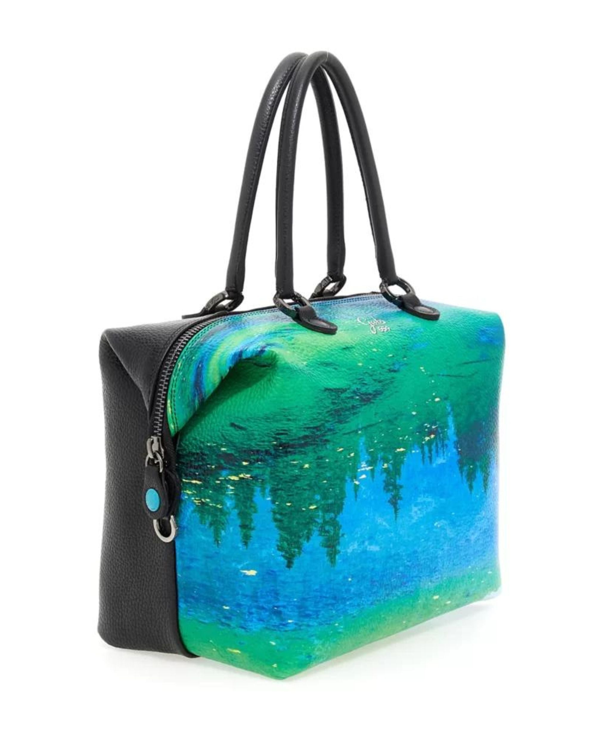 Gabs Shopping Bag Printed Sail Trip Ruga Green