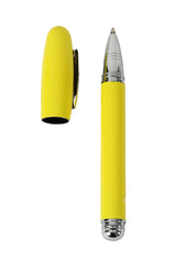 A.G. Spalding&Bros. Short Classic Sfera Giallo Unisex