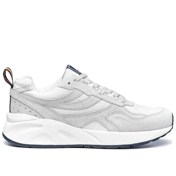 K-way Sneakers Training 3.0 Laces Bianco Uomo