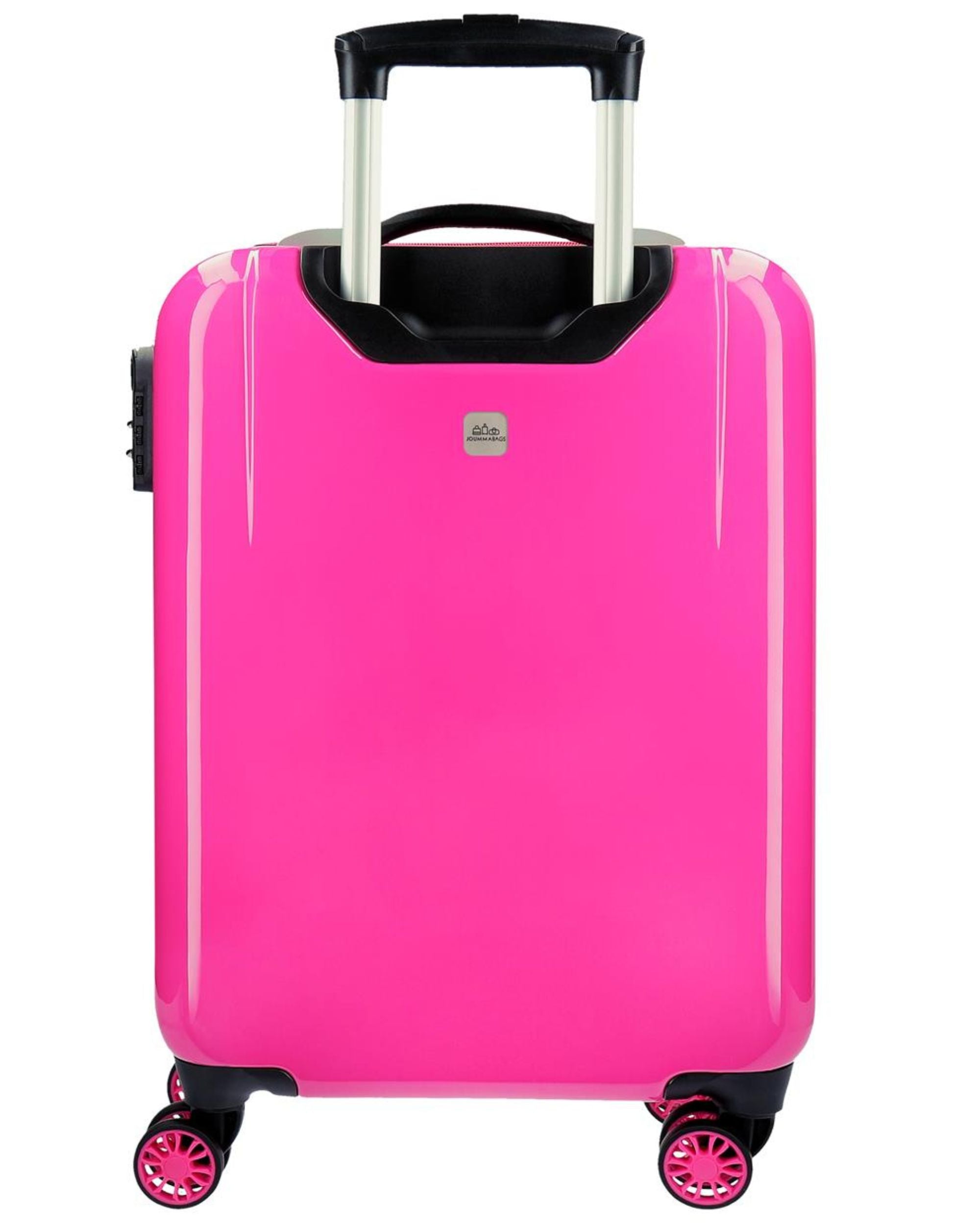 Disney Minnie Abs 4 Wheels Combination White Woman