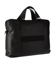 Piquadro Unisex Black Organizer Bag