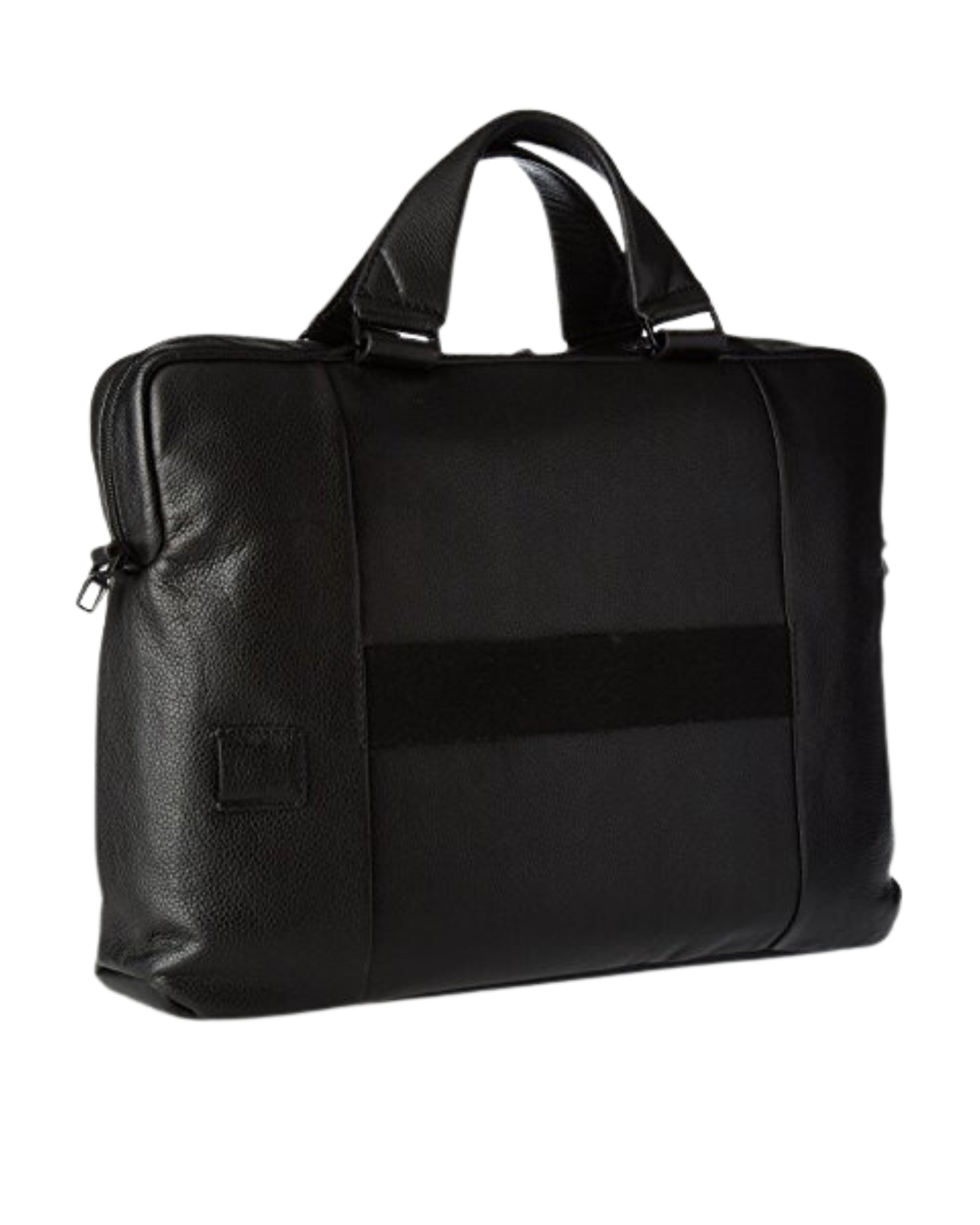 Piquadro Unisex Black Organizer Bag