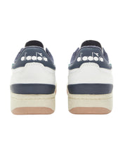 Diadora Scarpa Davis Leather Bianco