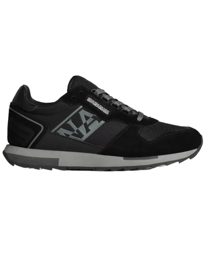 Napapijri Sneakers Virtus Pelle Nero 1