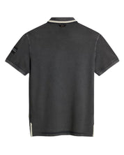 Napapijri Polo Gandy Regular Fit Cotton Grey