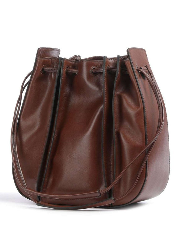 The Bridge Bucket Shoulder Bag Camilla Brown Women-2